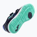 Scarpe da calcio per bambini Joma Sala Max Jr IN navy 4
