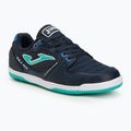 Scarpe da calcio per bambini Joma Sala Max Jr IN navy