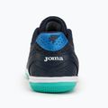 Scarpe da calcio per bambini Joma Sala Max Jr IN navy 6