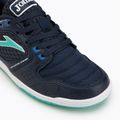 Scarpe da calcio per bambini Joma Sala Max Jr IN navy 7