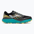 Scarpe da corsa Joma Kubor nero/turchese da uomo 2