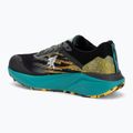 Scarpe da corsa Joma Kubor nero/turchese da uomo 3
