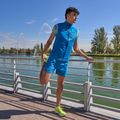 Pantaloncini da corsa Joma R-City royal da uomo 8