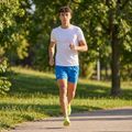 Pantaloncini da corsa Joma R-City royal da uomo 16
