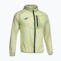 Giacca da corsa Joma R-Trail Nature Raincoat lime da uomo 3
