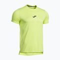 Maglia da corsa Joma R-City lime da uomo 3