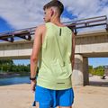 Maglia da corsa Joma R-City lime da uomo 4