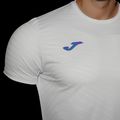 Maglia da running Joma R-Night da uomo, bianco 7
