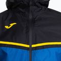Giacca da corsa Joma R-Nature da uomo, nero 4