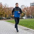 Giacca da corsa Joma R-Nature da uomo, nero 12
