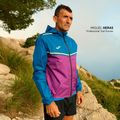 Giacca da corsa Joma R-Nature royal da uomo 5