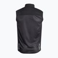 Smanicato da corsa Joma R-Night Iconic da uomo, nero 2