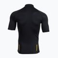 Maglia da corsa Joma R-Nature da uomo, nero 2