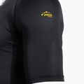 Maglia da corsa Joma R-Nature da uomo, nero 4