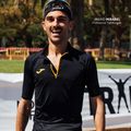 Maglia da corsa Joma R-Nature da uomo, nero 6