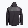 Giacca da corsa Joma R-Night Raincoat uomo nero 2