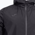 Giacca da corsa Joma R-Night Raincoat uomo nero 3