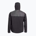 Giacca da corsa Joma R-Night Raincoat uomo nero 7