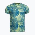 Maglia da corsa Joma R-City lime da uomo 3