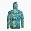 Giacca da corsa Joma R-City Raincoat lime da uomo 4