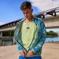 Giacca da corsa Joma R-City Raincoat lime da uomo 9