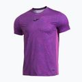 Maglia da running Joma R-Nature viola da uomo