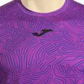 Maglia da running Joma R-Nature viola da uomo 3