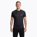 Maglia da running Joma R-Night Iconic da uomo, nero