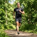 Maglia da running Joma R-Night Iconic da uomo, nero 8