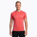 Maglia da corsa Joma R-Night Iconic da uomo, corallo