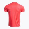Maglia da corsa Joma R-Night Iconic da uomo, corallo 2