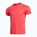 Maglia da corsa Joma R-Night Iconic da uomo, corallo 3