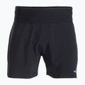 Pantaloncini da corsa Joma R-Nature da uomo, nero