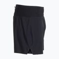 Pantaloncini da corsa Joma R-Nature da uomo, nero 4
