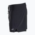 Pantaloncini da corsa Joma R-Nature da uomo, nero 5