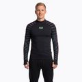 Joma R-Night running a maniche lunghe da uomo, nero