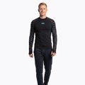 Joma R-Night running a maniche lunghe da uomo, nero 2