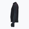 Joma R-Night running a maniche lunghe da uomo, nero 4