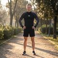 Joma R-Night running a maniche lunghe da uomo, nero 8