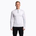 Joma R-Night running a manica lunga da uomo, bianco