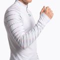 Joma R-Night running a manica lunga da uomo, bianco 4