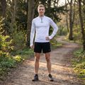Joma R-Night running a manica lunga da uomo, bianco 9