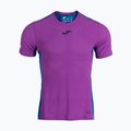 Maglia da running Joma R-Nature viola da uomo