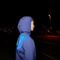 Giacca da corsa Joma R-Night Raincoat royal da donna 8