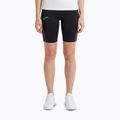 Pantaloncini da corsa da donna Joma R-City Iconic nero