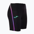 Pantaloncini da corsa da donna Joma R-City Iconic nero 9