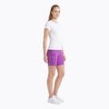 Pantaloncini da corsa da donna Joma R-City Iconic viola 4