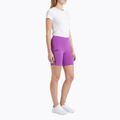 Pantaloncini da corsa da donna Joma R-City Iconic viola 5