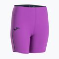 Pantaloncini da corsa da donna Joma R-City Iconic viola