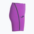 Pantaloncini da corsa da donna Joma R-City Iconic viola 3
